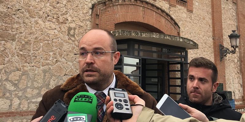 C’s Guadalajara pide un plan consensuado para revitalizar el Mercado de Abastos