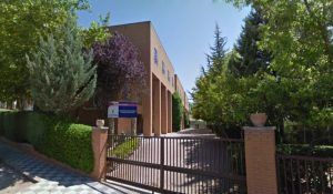 Residencia Bartolomé de Cossío