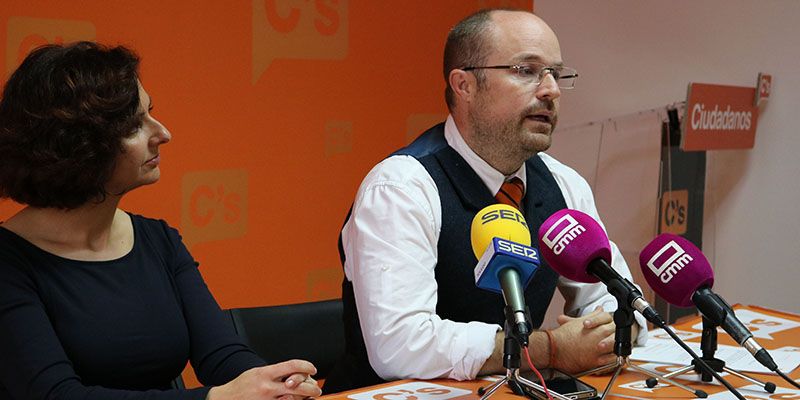 C’s pide responsabilidad al alcalde de  Viso de San Juan para poder cesar al edil de Ciudadanos expulsado