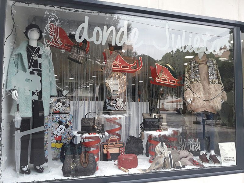 Guadalajara acoge una jornada abierta para informar de la "Enfermedad del Escaparate" 3 Donde Julieta, Adúo y Rincón del Mundo, establecimientos ganadores del Concurso de Escaparates Navideños del Ayuntamiento de Guadalajara