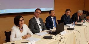 Globalcaja, en la jornada sobre proyectos de actuaciones de regeneración urbana integral en C-LM