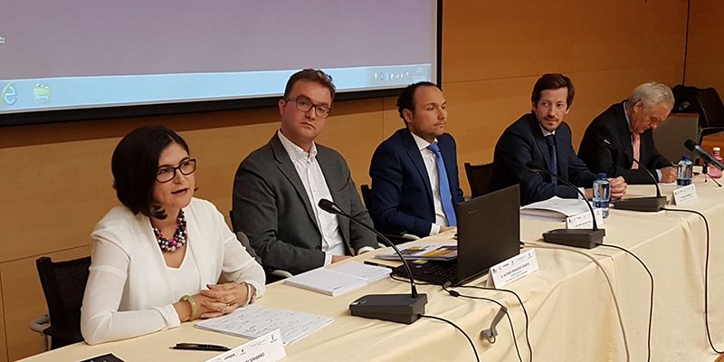 Globalcaja, en la jornada sobre proyectos de actuaciones de regeneración urbana integral en C-LM