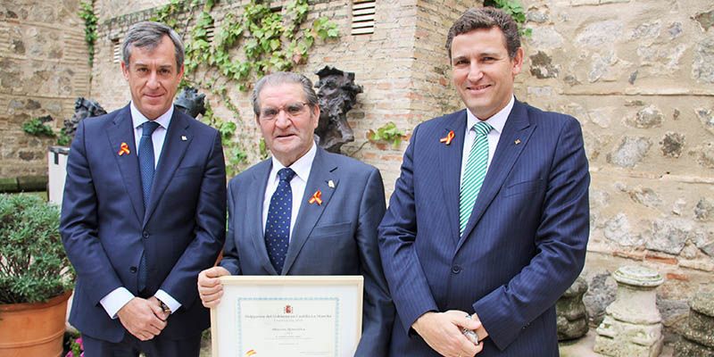 Caja Rural Castilla-La Mancha conmemora el 38 aniversario de la Constitución Española