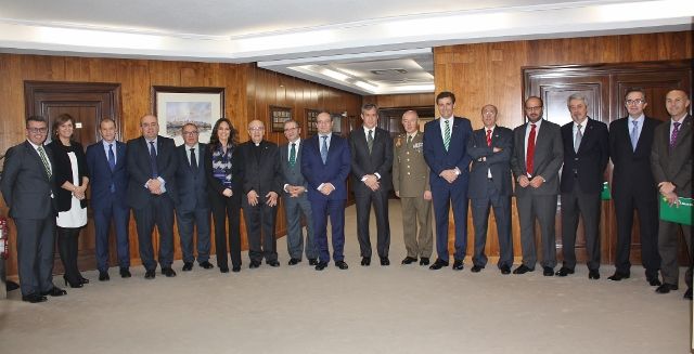 El Patronato de la Fundación Caja Rural CLM valora los hitos acometidos en 2016 y aprueba los retos para 2017