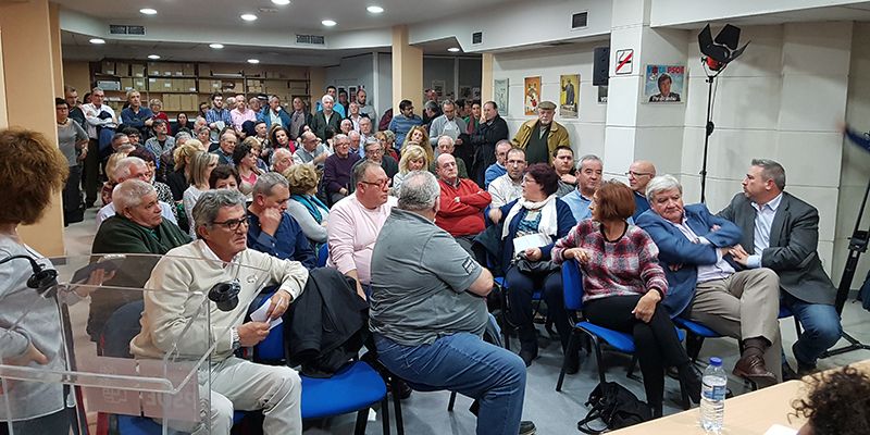 Constituida la plataforma “Por un Congreso y Primarias Ya” de Guadalajara