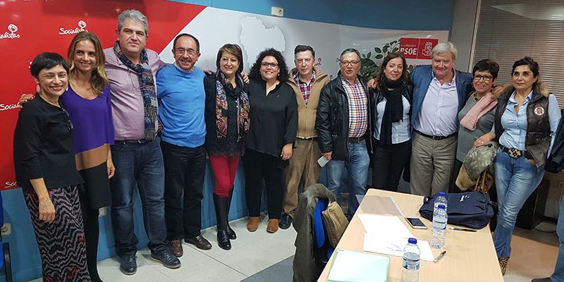 Constituida la plataforma “Por un Congreso y Primarias Ya” de Guadalajara