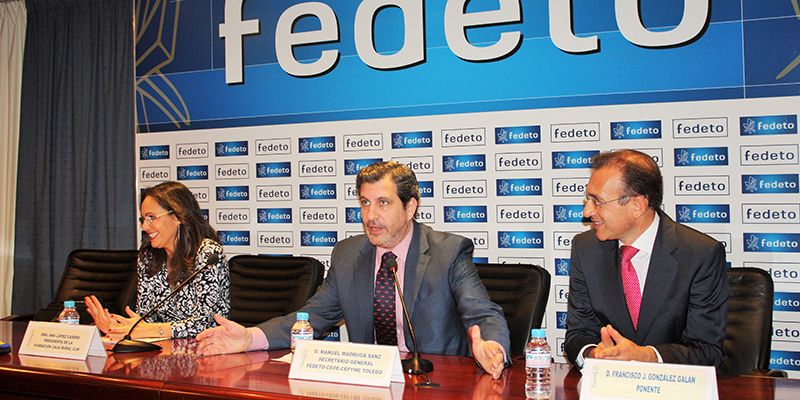 75 empresarios toledanos aprenden a ver oportunidades donde otros no las ven con el seminario “Top Dirección”