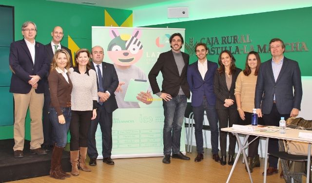 La Fundación Caja Rural CLM selecciona los proyectos de emprendedores de la tercera edición de ‘Lazarus’