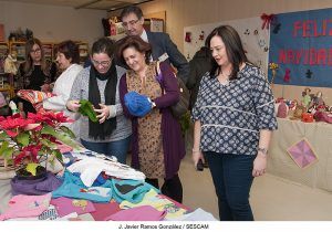 20161222 Visita Mercadillo IEN 4