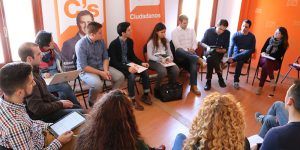 29.12.2016 Reuníon Jóvenes Ciudadanos