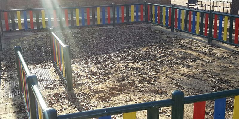 C’s Azuqueca reclama más limpieza en el barrio de ‘El Vallejo’