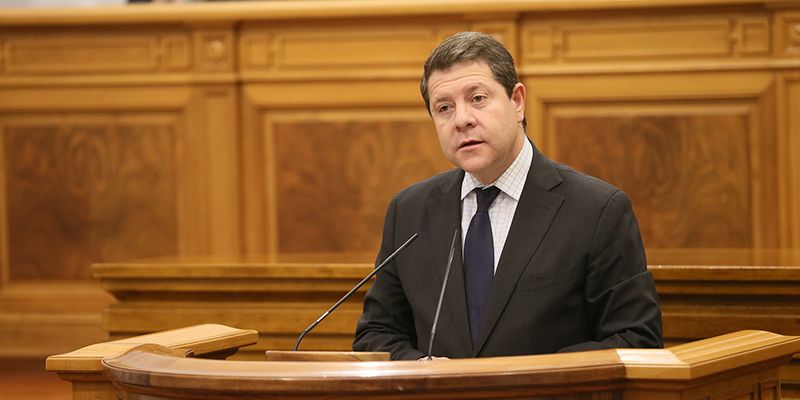 Page defiende los conceptos de soberanía, justicia y libertad que contempla la Constitución Española de 1978