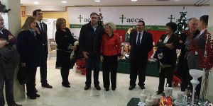 Mercadillo AECC Cuenca.