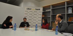 AJE atención Liberbank