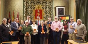 Acto Homenaje Jubilados 2016