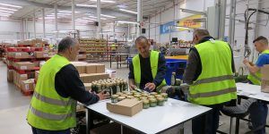 Acuerdo de la Consejería de Economía Empresas y Empleo con la Fundación Telefónica