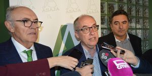 Agapito Portillo en ASAJA