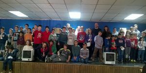 Ajedrez Tórtola 2016