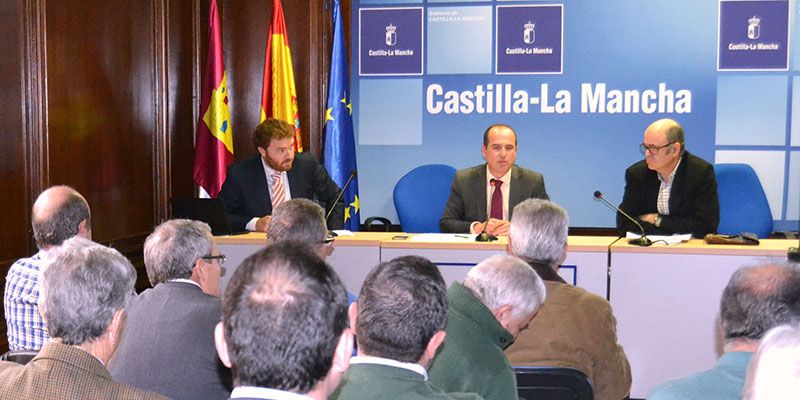 El Gobierno regional espera que el Gobierno de España comprometa fondos para la ITI de Castilla-La Mancha