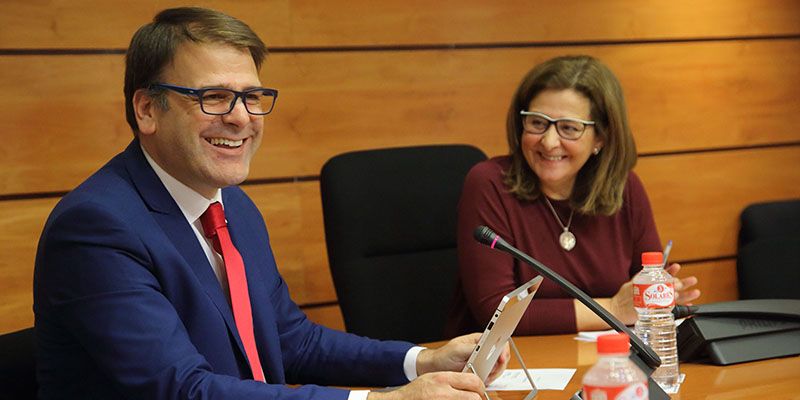 El 97% de la población de Castilla-La Mancha cuenta ya con cobertura del servicio de redes 3G y un 86 % tiene acceso a 4G