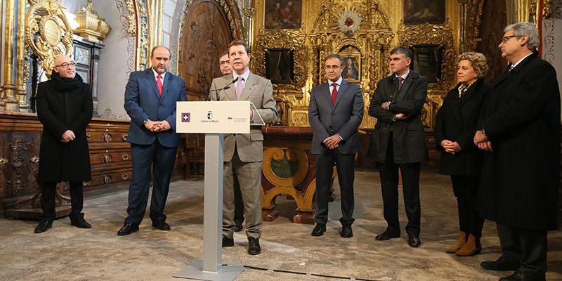 Cuenca acogerá el Día de la Región en 2017