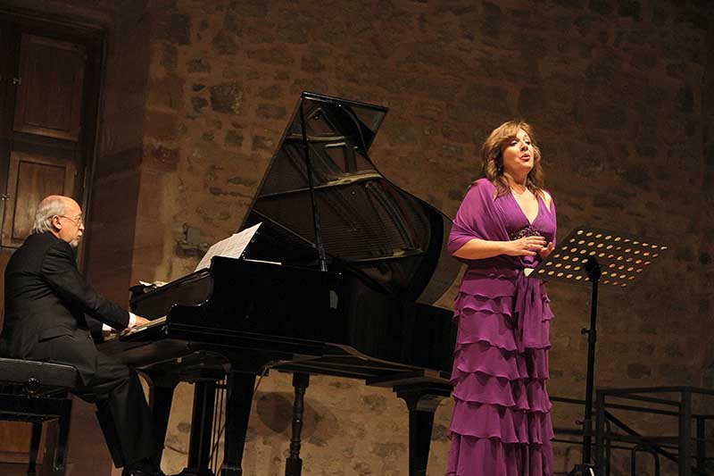 Opera de todas épocas para empezar musicalmente la Navidad en Sigüenza