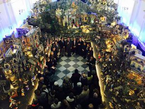 Belén Napolitano de Cuenca.