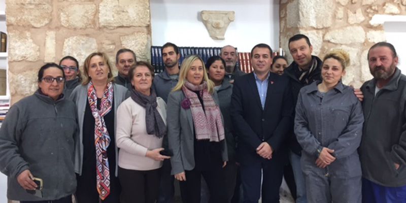 Clausurados los 14 talleres de empleo que se han desarrollado este año en la provincia de Cuenca