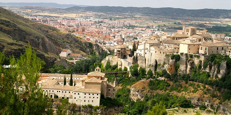 Cuenca cumple 20 años como Ciudad Patrimonio de la Humanidad