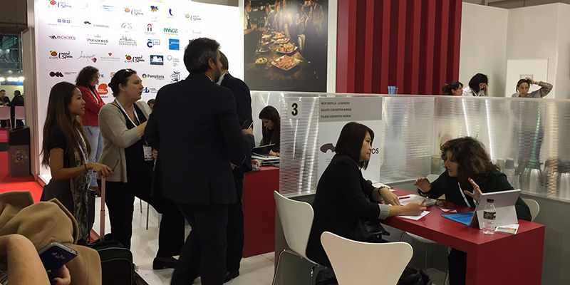 Castilla-La Mancha presenta su oferta para el Turismo de Congresos en la IBTM World de Barcelona