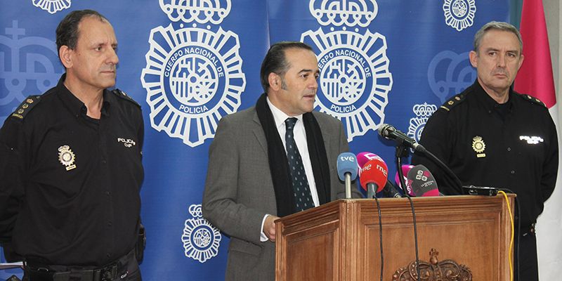 La Policía Nacional activa el Plan ¨Comercio Seguro¨ en Castilla-La Mancha