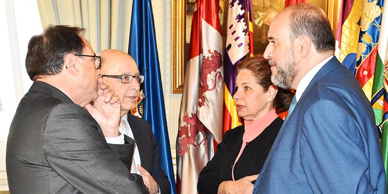 Castilla-La Mancha pedirá mejoras en el sistema de financiación autonómica, Dependencia y el Fondo de Cohesión Sanitaria