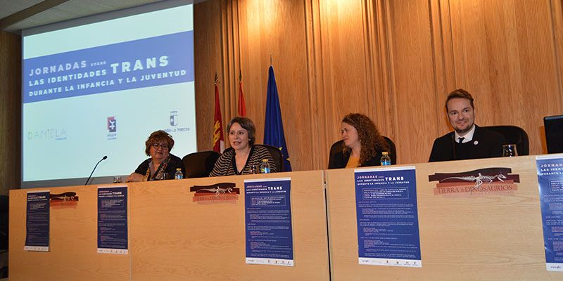 El Gobierno regional considera que el Protocolo Trans es el “punto de salida” hacia la nueva Ley LGTBI