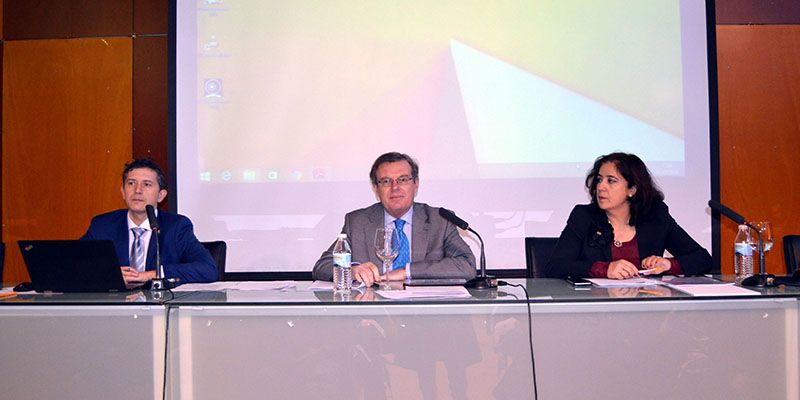 El rector de la UCLM anuncia un entendimiento con el Gobierno regional en materia de financiación