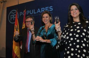 Cospedal Cena Navidad PP Toledo 1