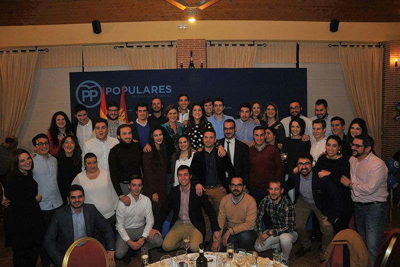 Cospedal avisa: si el Gobierno regional no se preocupa por Castilla-La Mancha, nos ocuparemos desde el PP-CLM