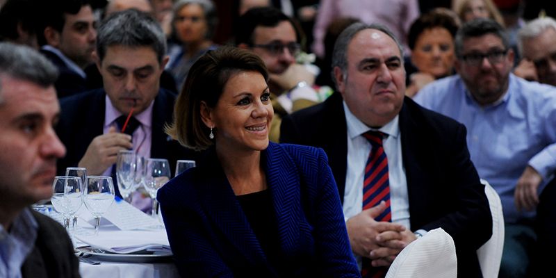 Comida de Navidad del PP de Guadalajara