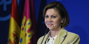 Cospedal en la comida del PP de Cuenca 7