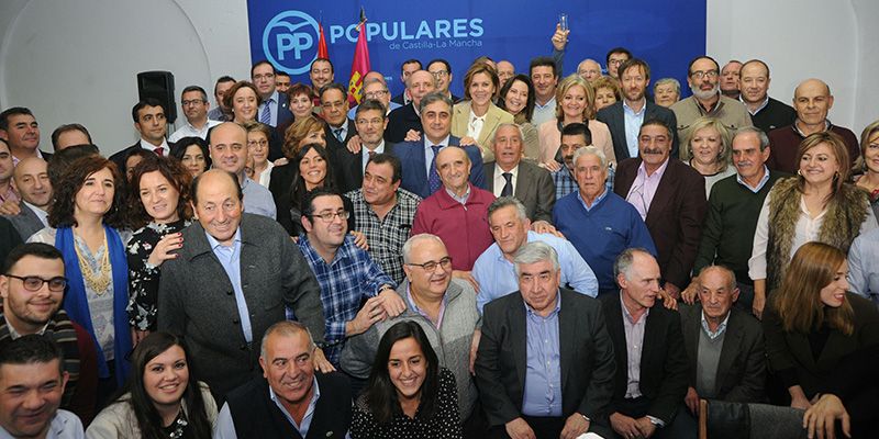 Comidad Navidad PP Cuenca