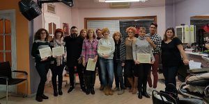 Curso corte de caballero afeitado y barba