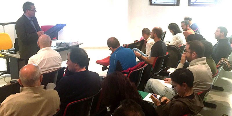 Técnicos medioambientales de Guadalajara participan en un curso de Gestión Forestal Sostenible