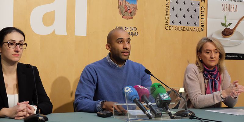 La recaudación del concierto benéfico de Manos Unidas en Guadalajara irá destinada este año a la India