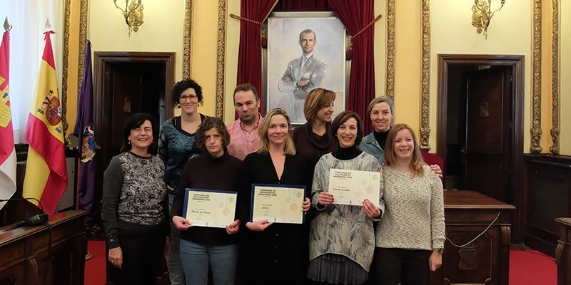 Donde Julieta, Adúo y Rincón del Mundo, establecimientos ganadores del Concurso de Escaparates Navideños del Ayuntamiento de Guadalajara