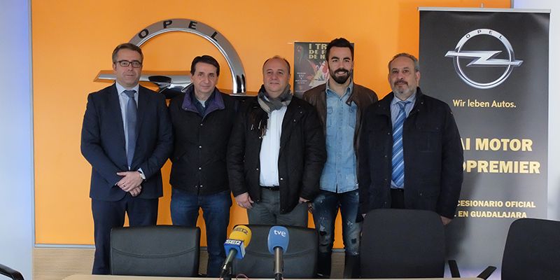 El Hogar Alcarreño jugará un encuentro benéfico contra el Rayo Vallecano B