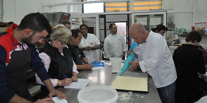 AFEPAN desarrolla un curso de pastelería fina para seguir formando a las empresas del sector