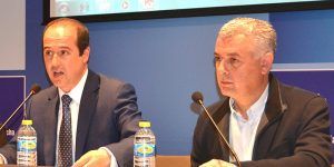 Delegado JCCM GU y Dir Prov Bienestar Social