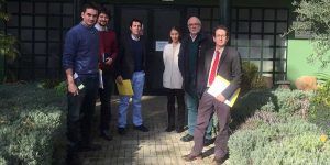 El Gobierno de Castilla La Mancha firma un convenio a través del IRIAF para impulsar la investigación del pistacho de iniciativa público privada