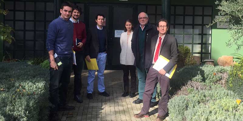 Castilla-La Mancha impulsa la investigación del pistacho de iniciativa público-privada