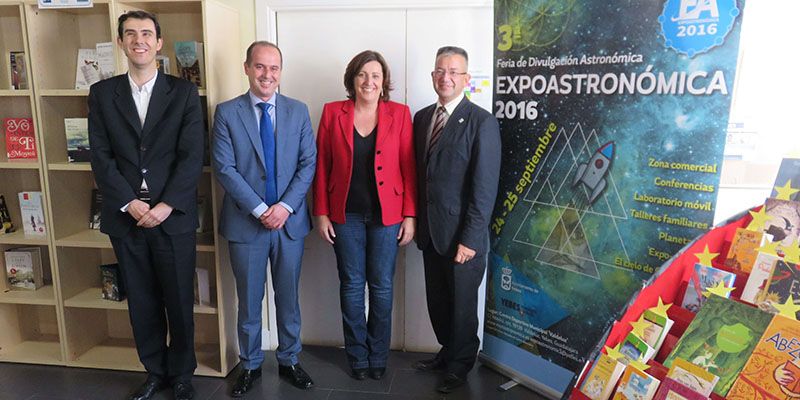 Patricia Franco anima a los desempleados a aprovechar la lanzadera de empleo de Yebes