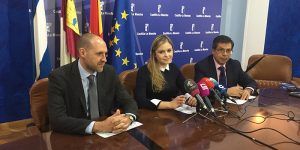 El Gobierno regional considera “razonables” las peticiones al Ministerio de Fomento por lo que espera que “se vayan dando pasos”